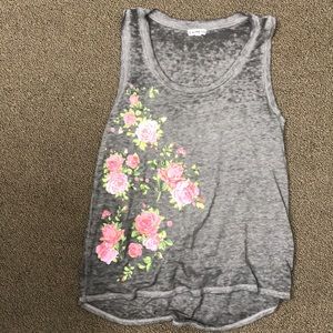 Express tank top